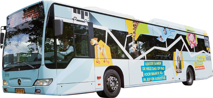 Zomerbroezzn Bus